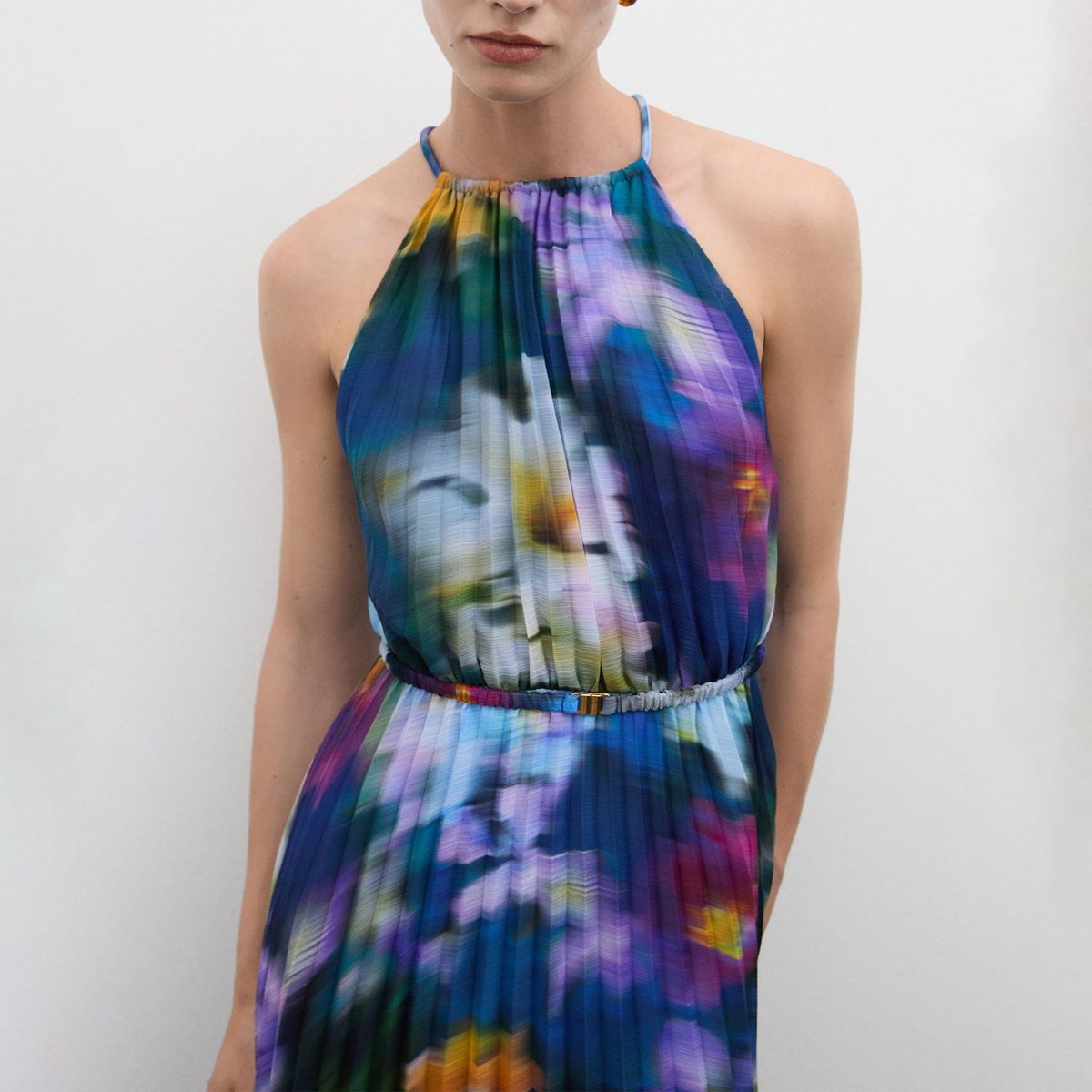 MANGO - Vestido Mujer Mango