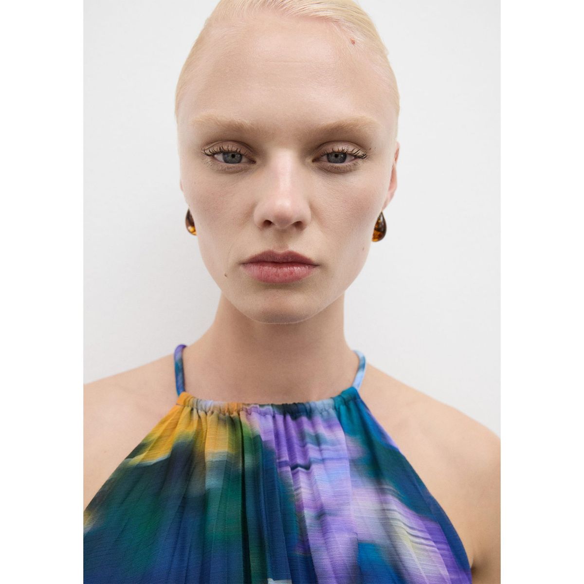 MANGO - Vestido Mujer Mango