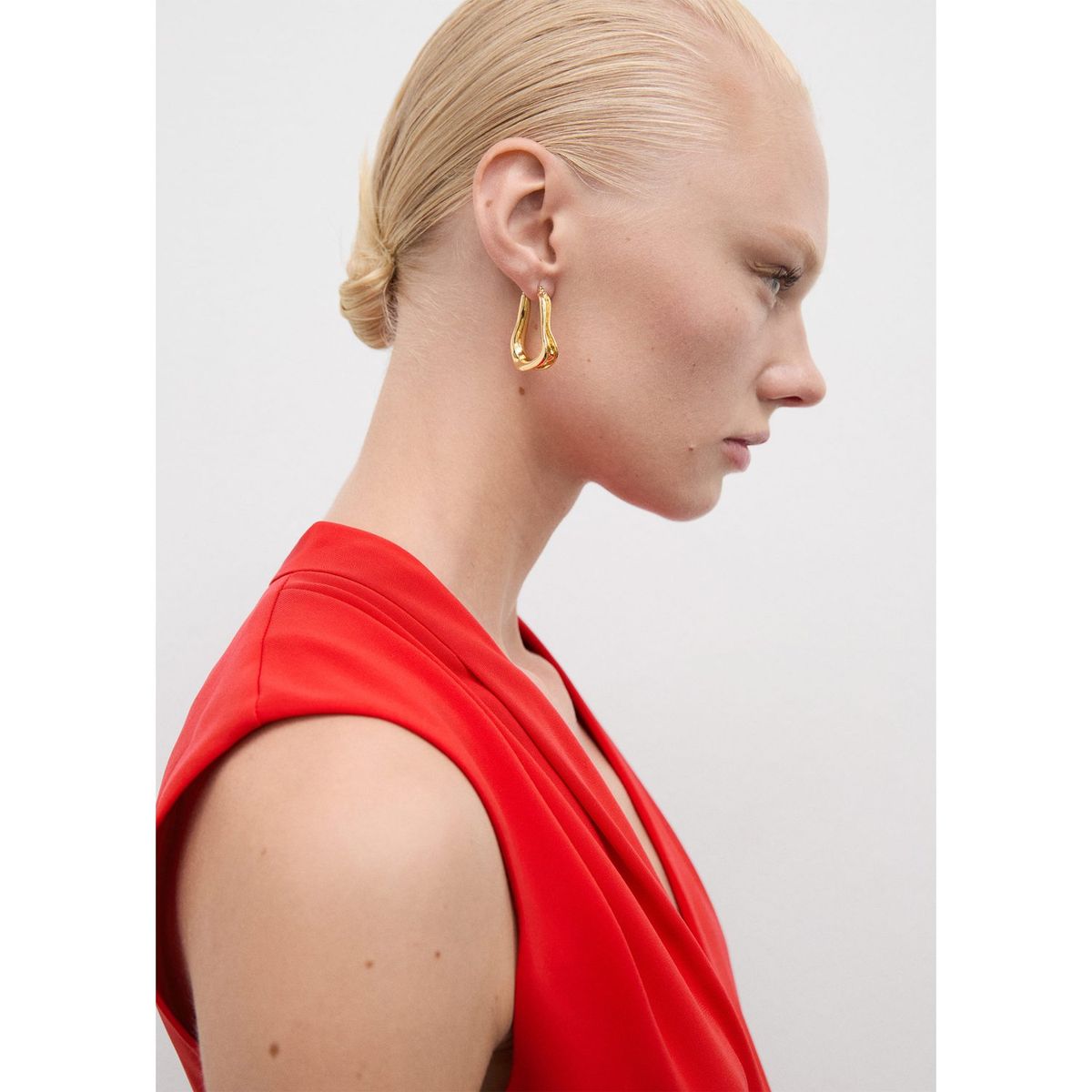 MANGO - Enterizo Mujer Mango