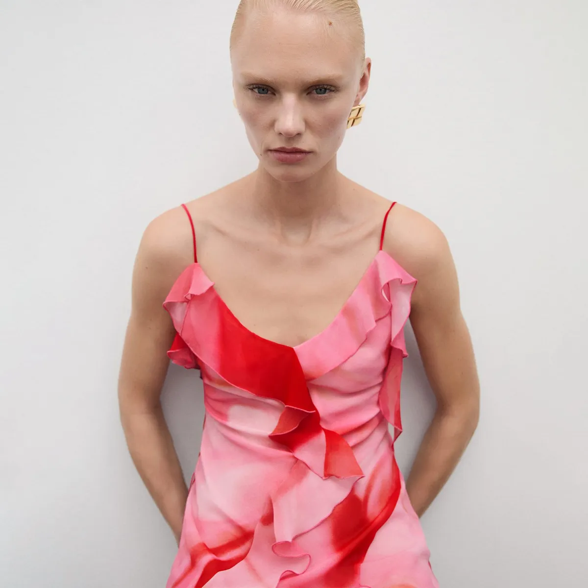 MANGO - Vestido Mujer Mango