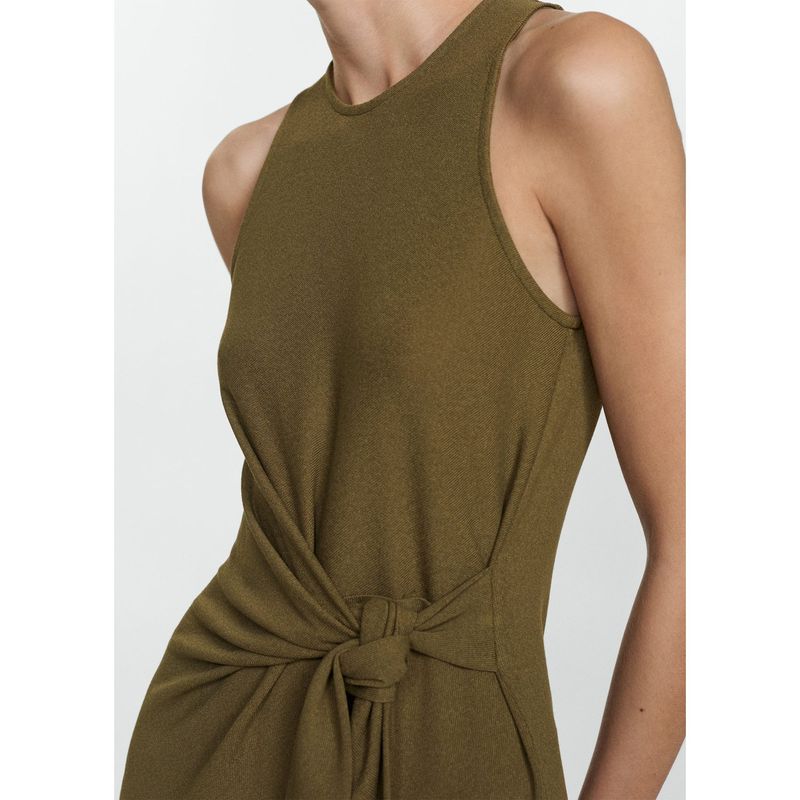 MANGO - Vestido Mujer Mango