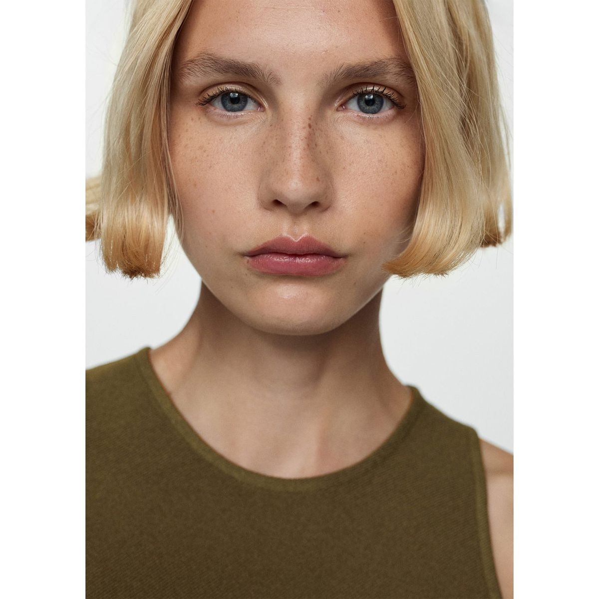 MANGO - Vestido Mujer Mango