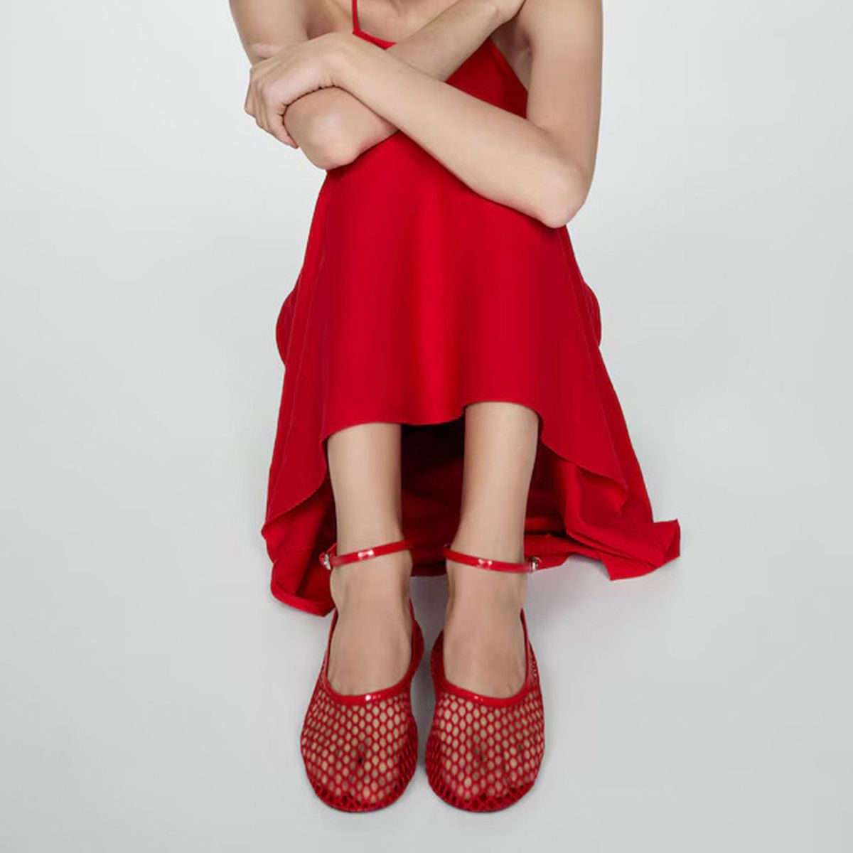 MANGO - Ballerinas Mujer Mango