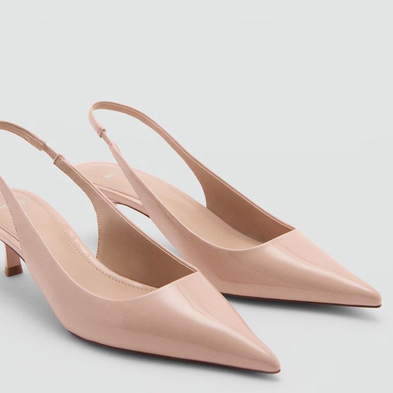 MANGO - Zapatos de Vestir Mujer Mango