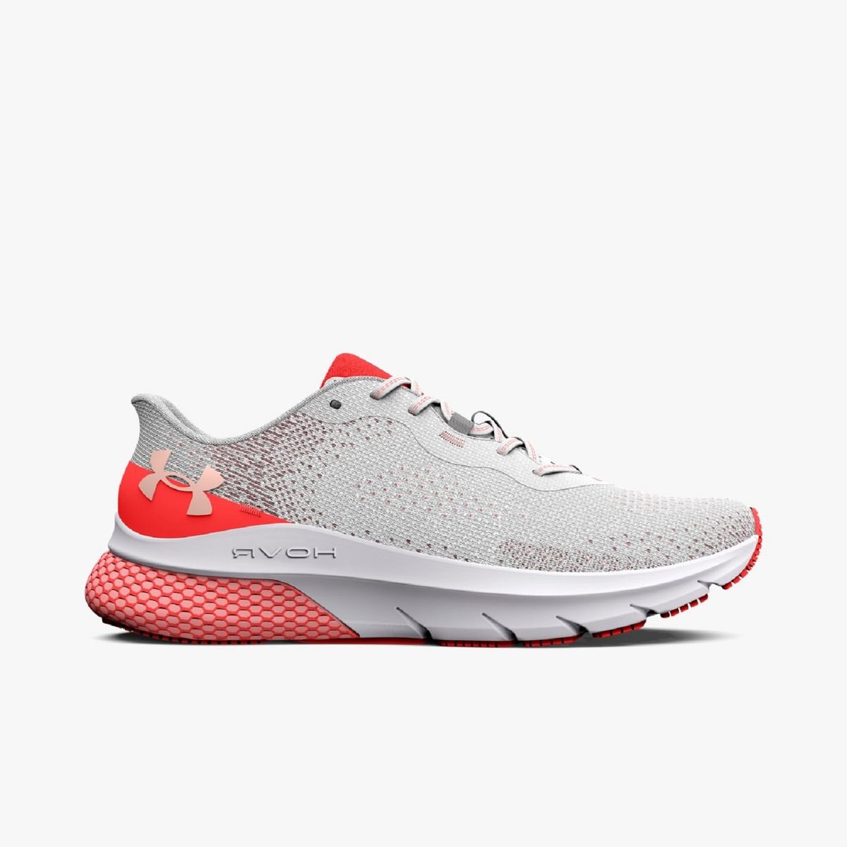 UNDER ARMOUR - Zapatillas Deportivas Running Mujer Under Armour Hovr Turbulenc Blanco