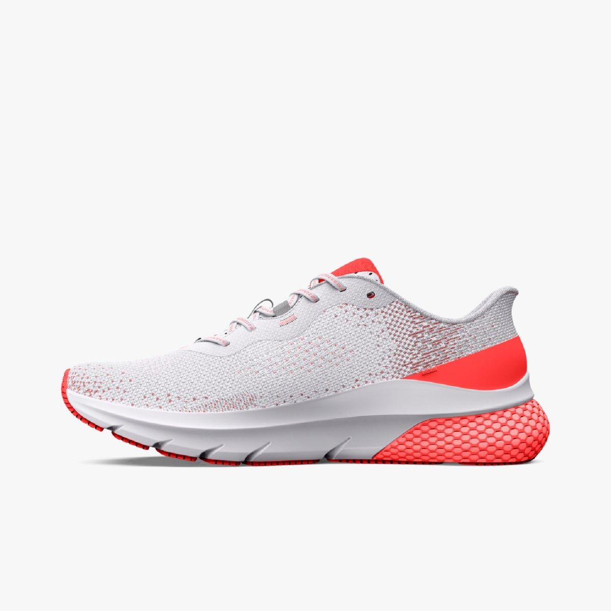 UNDER ARMOUR - Zapatillas Deportivas Running Mujer Under Armour Hovr Turbulenc Blanco