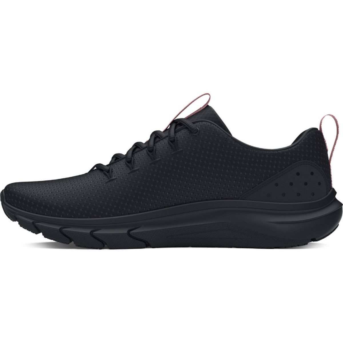 UNDER ARMOUR - Zapatillas Deportivas Running Mujer Under Armour Phade Rn 2 Negro
