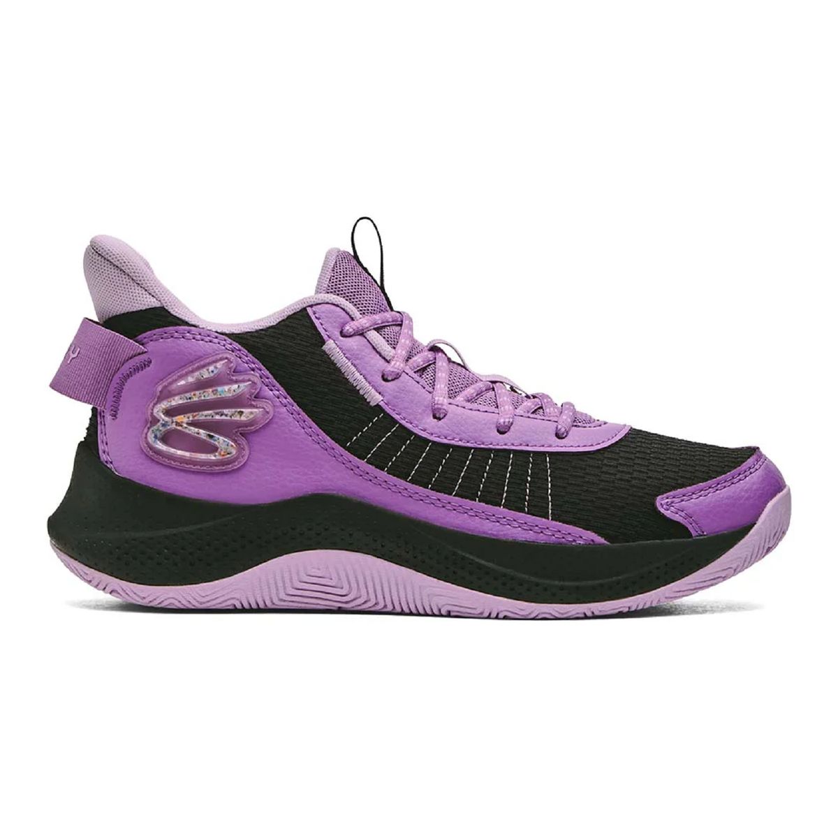 UNDER ARMOUR - Zapatillas Deportivas Básquetbol Unisex Under Armour Curry 3z7-ppl Morado