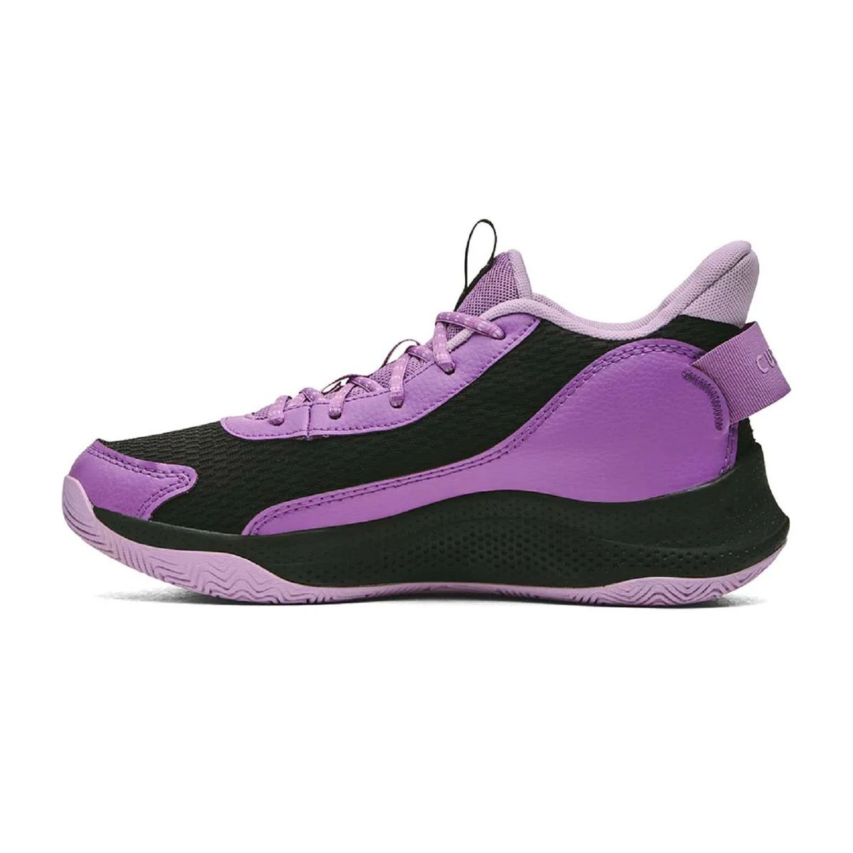UNDER ARMOUR - Zapatillas Deportivas Básquetbol Unisex Under Armour Curry 3z7-ppl Morado