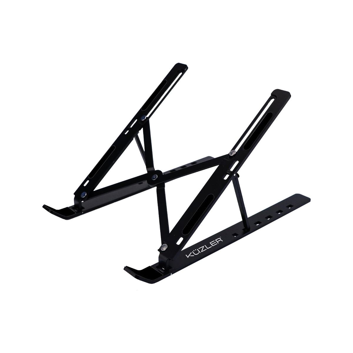 KUZLER - Soporte Plegable Laptop Negro