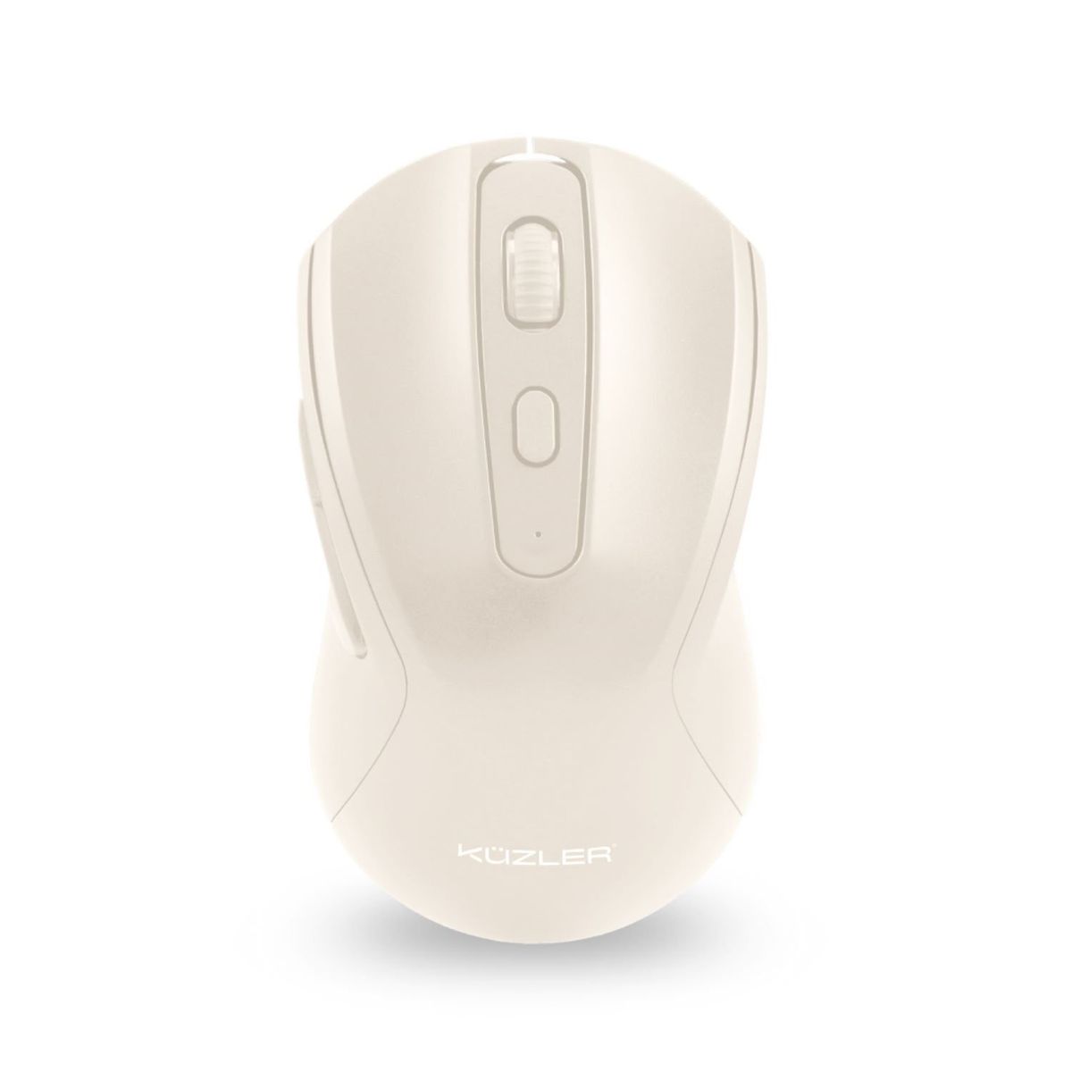 KUZLER - Mouse Bt Recargable Beige