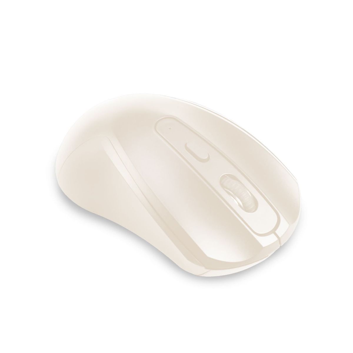 KUZLER - Mouse Bt Recargable Beige