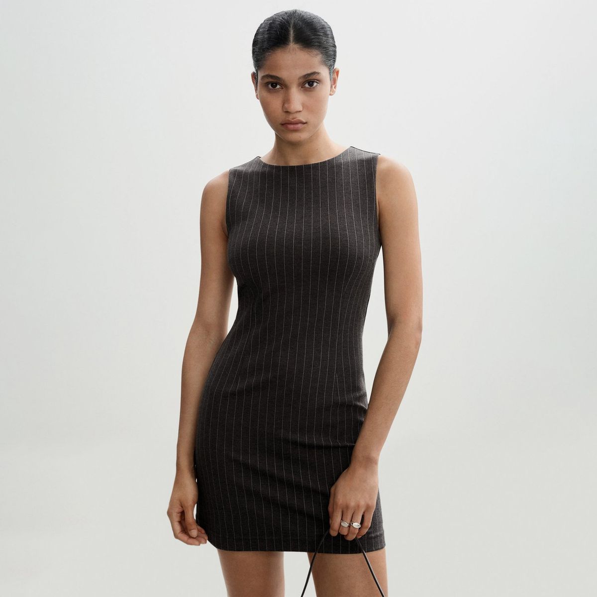 MANGO - Vestido Mujer Mango