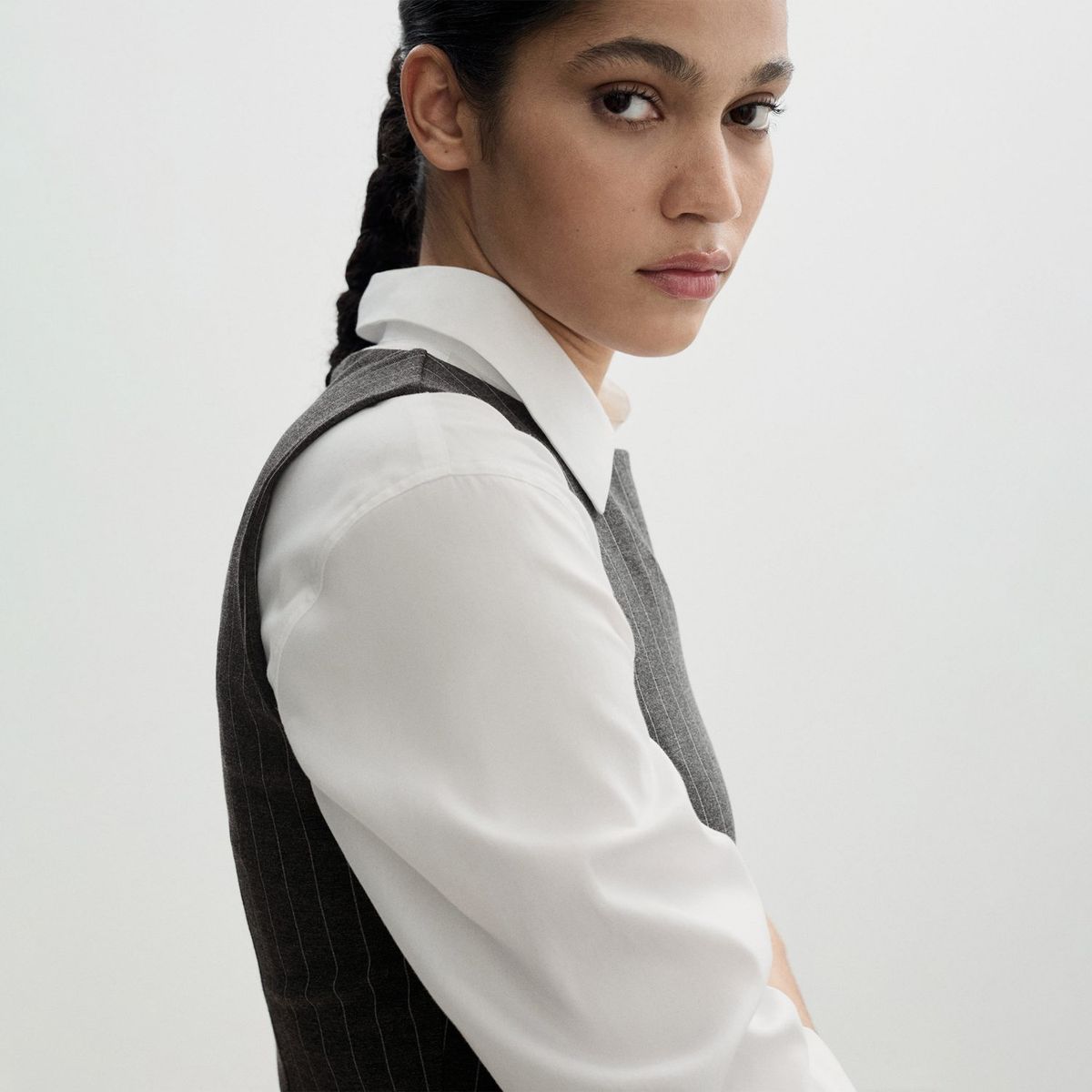 MANGO - Vestido Mujer Mango