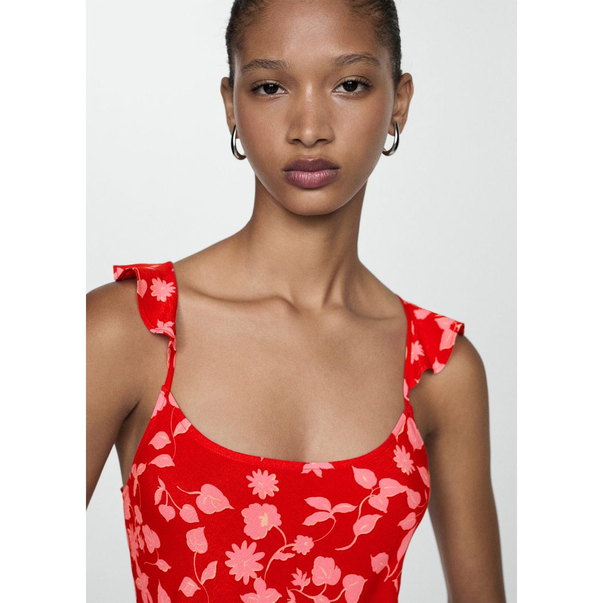 MANGO - Vestido Mujer Mango