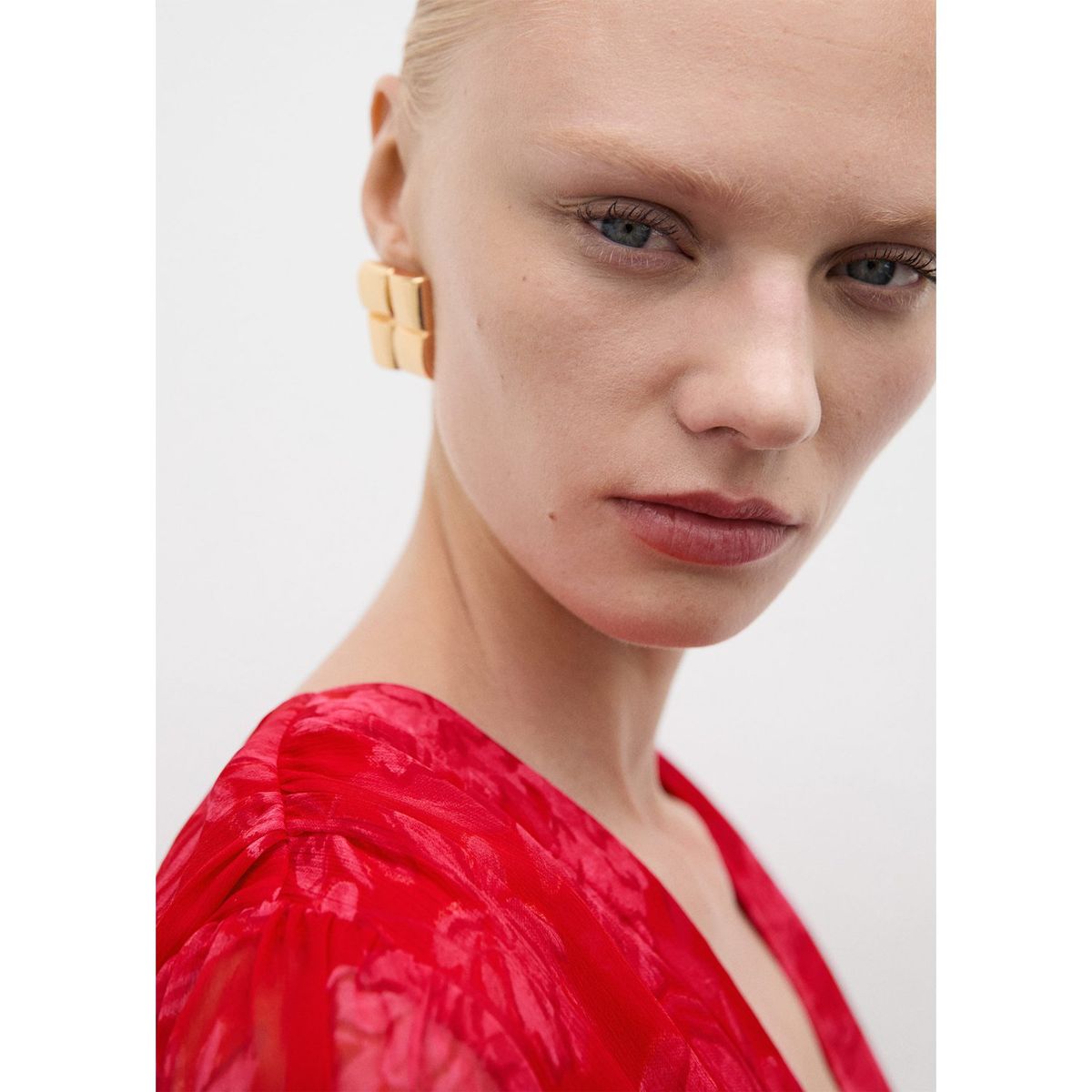 MANGO - Vestido Mujer Mango