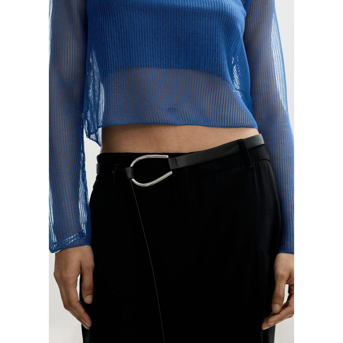 MANGO - Chompa Mujer Mango