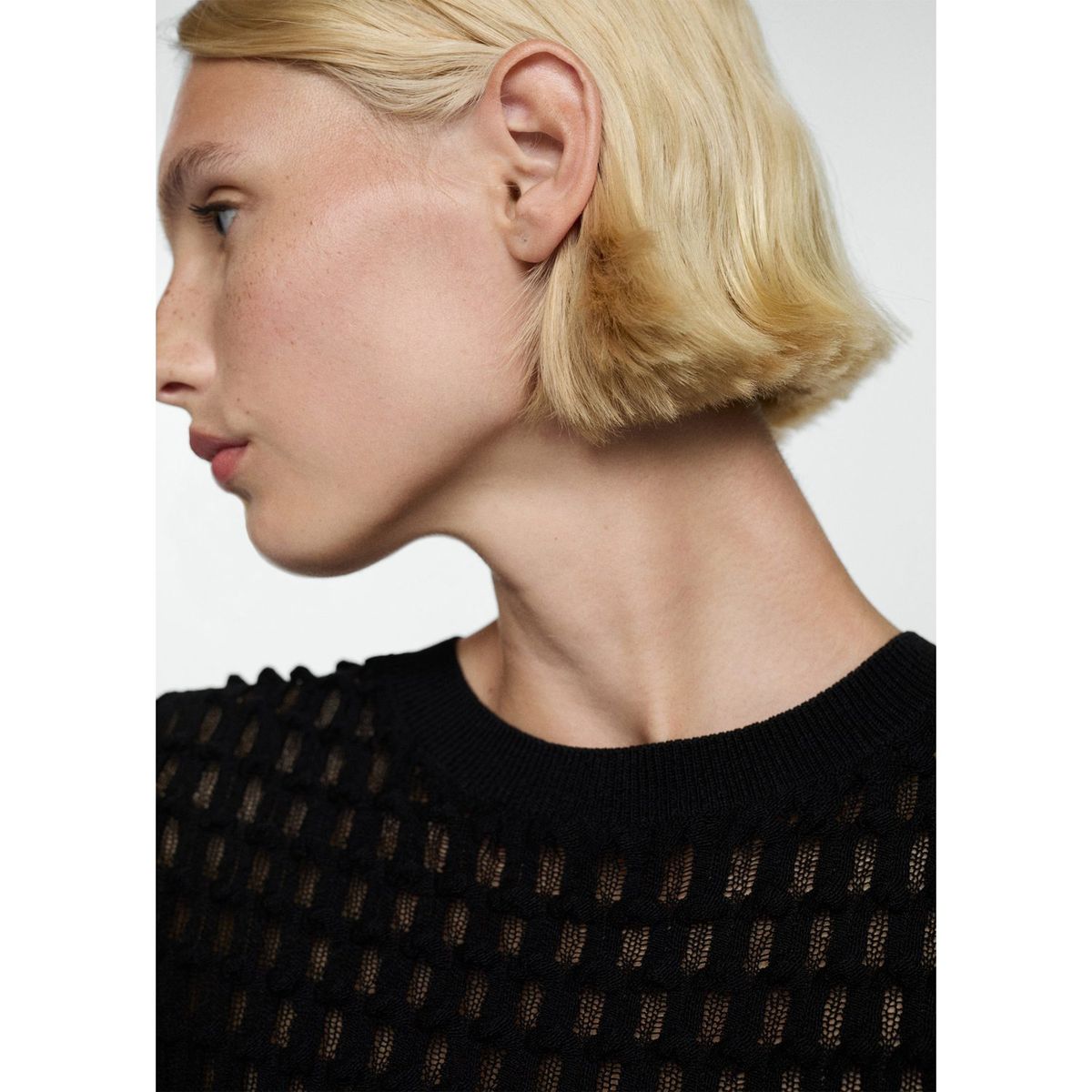 MANGO - Cárdigan Mujer Mango