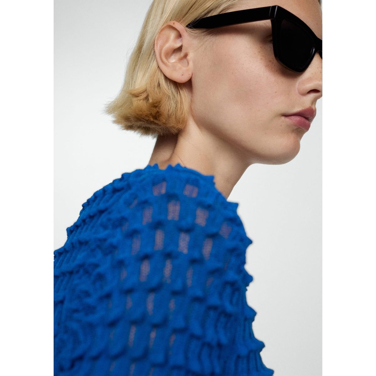 MANGO - Cárdigan Mujer Mango