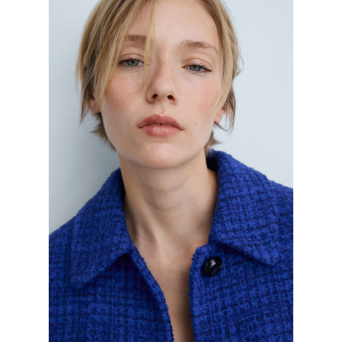 MANGO - Blazer Mujer Mango