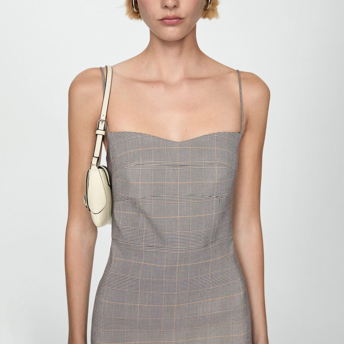 MANGO - Vestido Mujer Mango