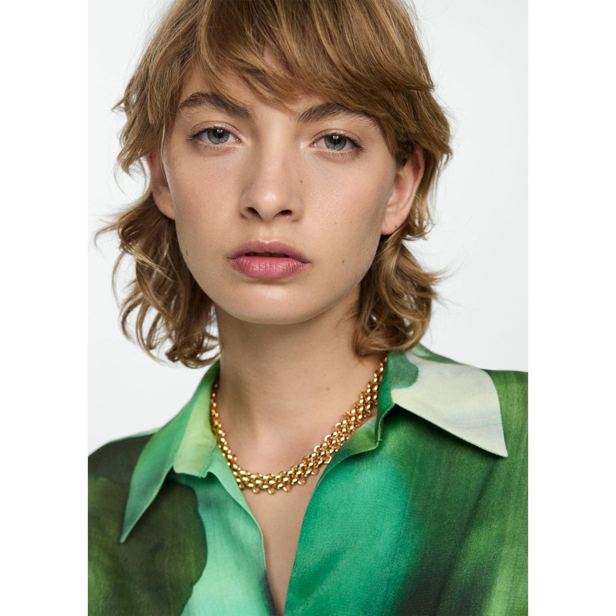 MANGO - Vestido Mujer Mango