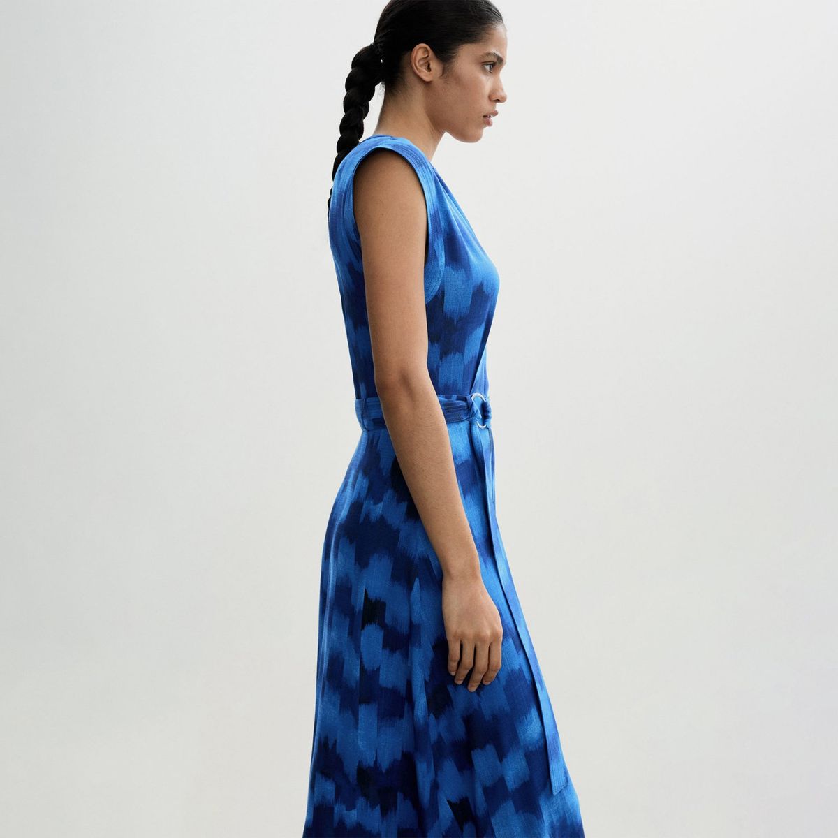 MANGO - Vestido Mujer Mango