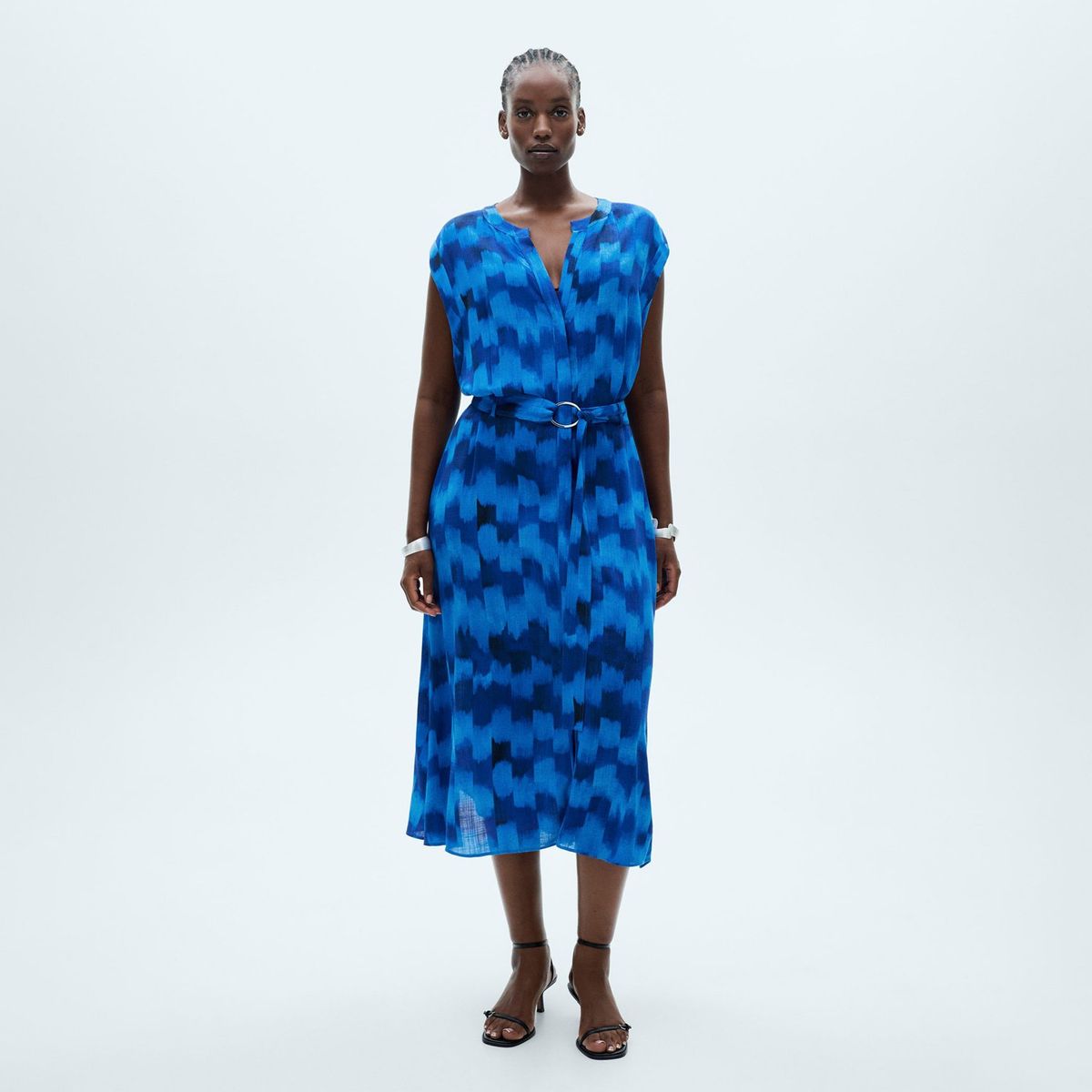 MANGO - Vestido Mujer Mango