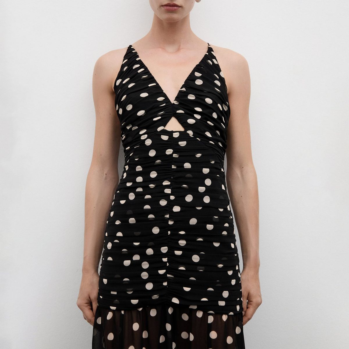 MANGO - Vestido Mujer Mango