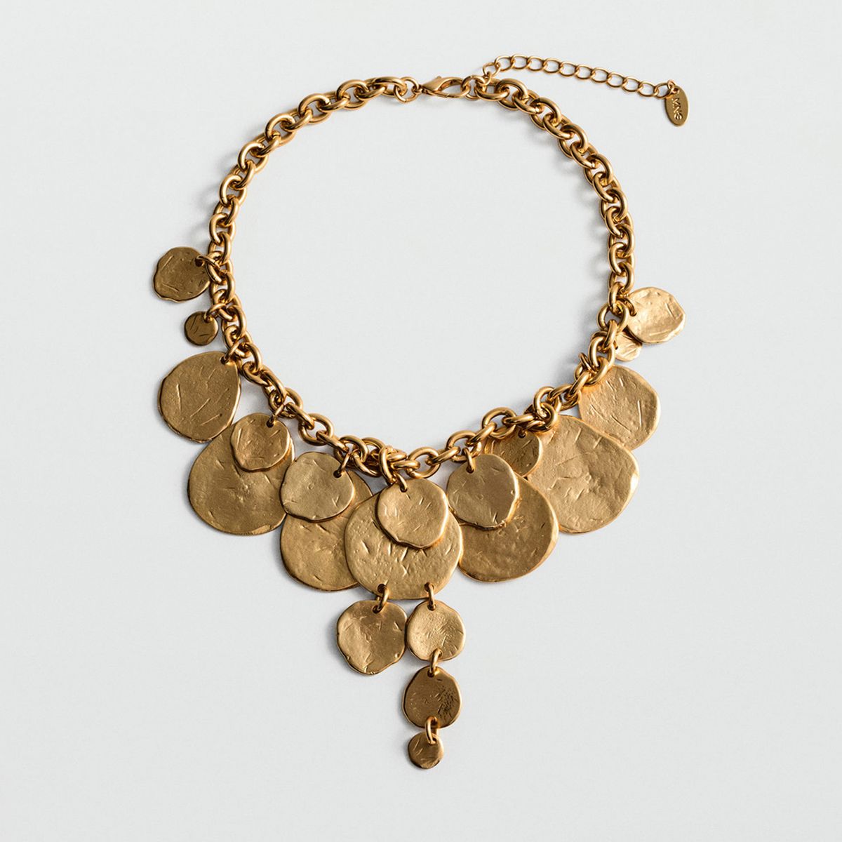 MANGO - Collar Coin Mango