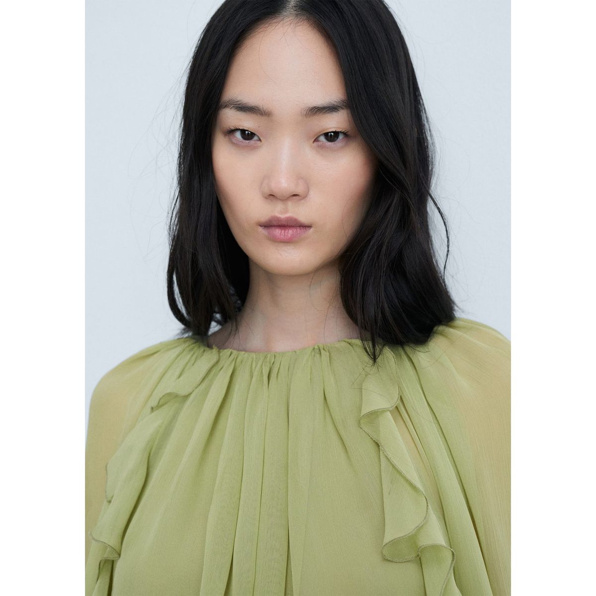 MANGO - Vestido Mujer Mango