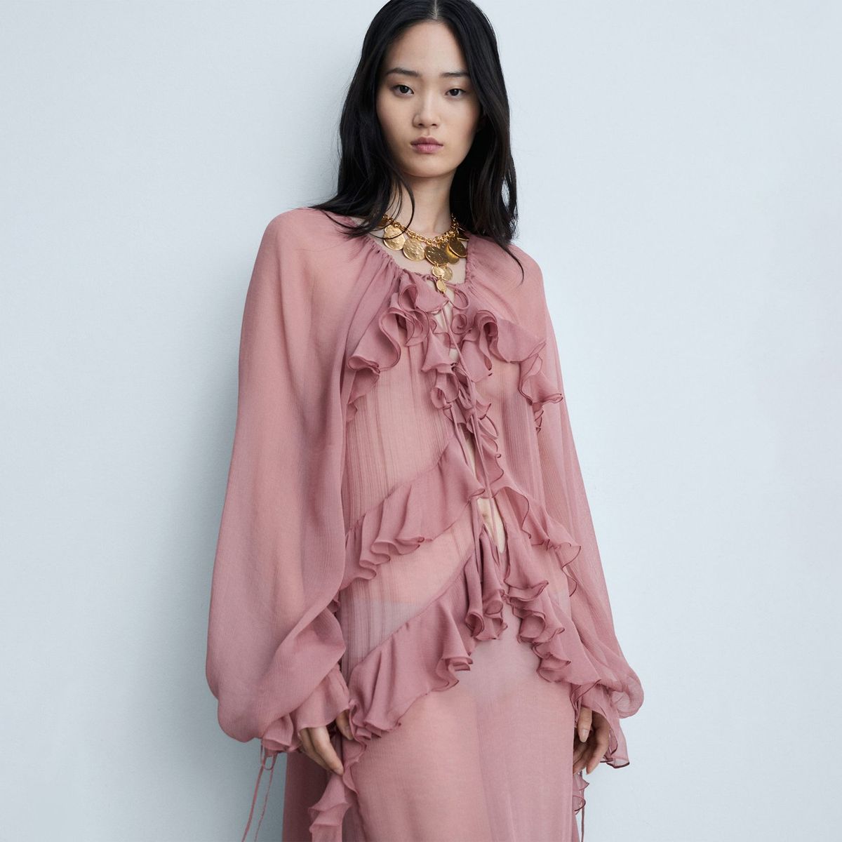 MANGO - Vestido Mujer Mango