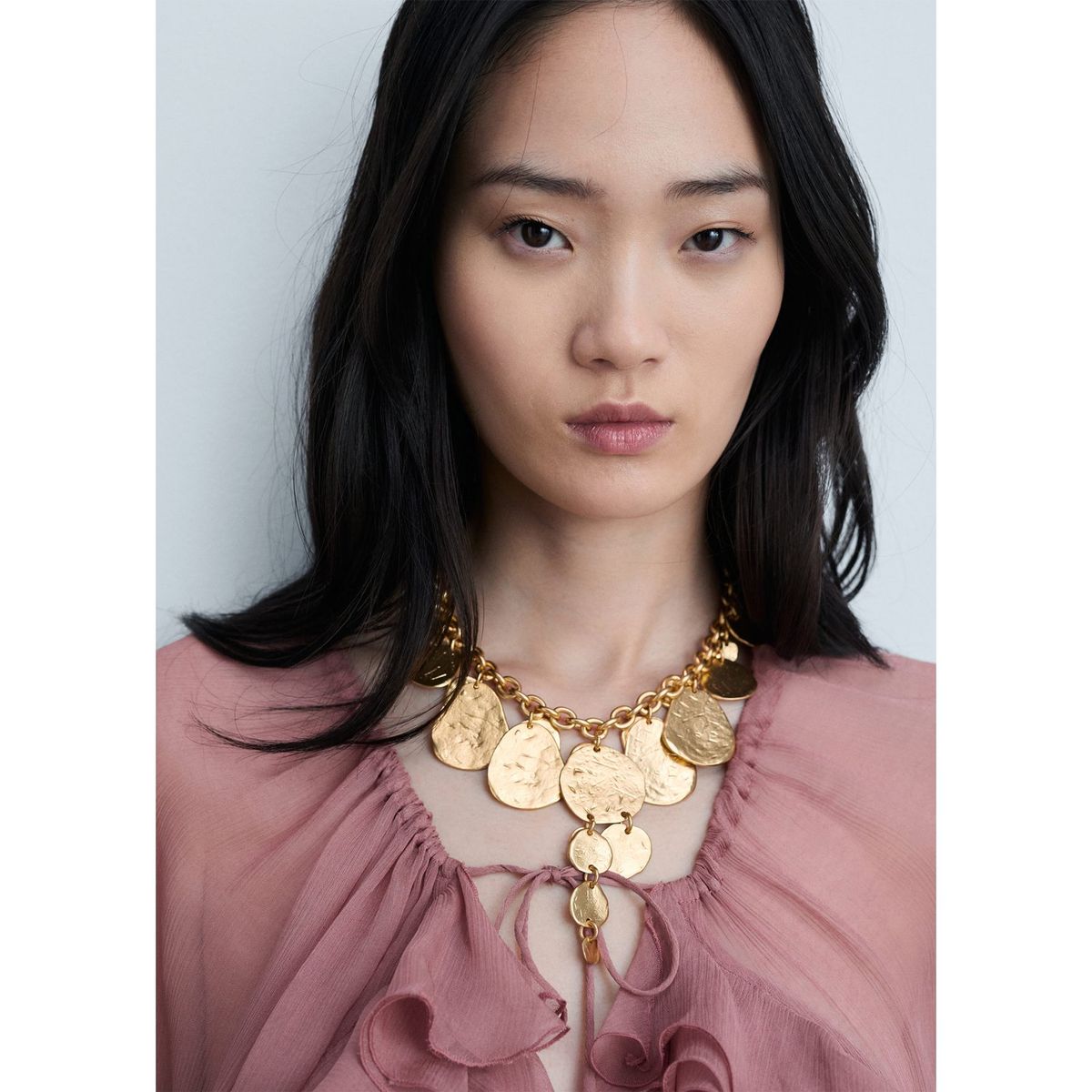 MANGO - Vestido Mujer Mango