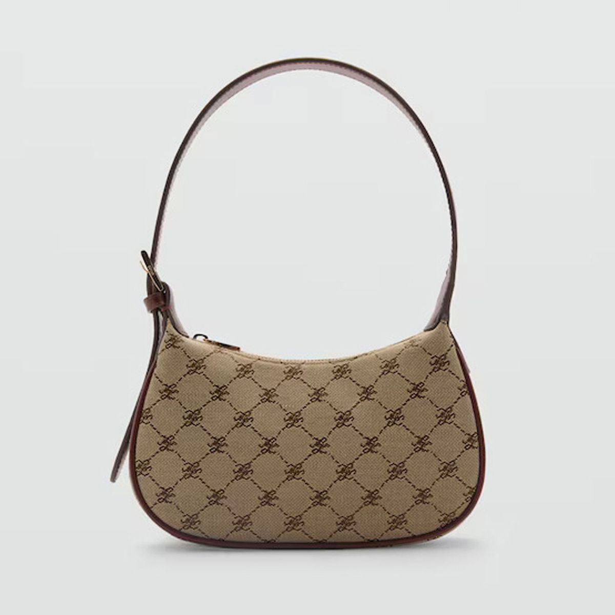 MANGO - Bolso P-- Hall Mango