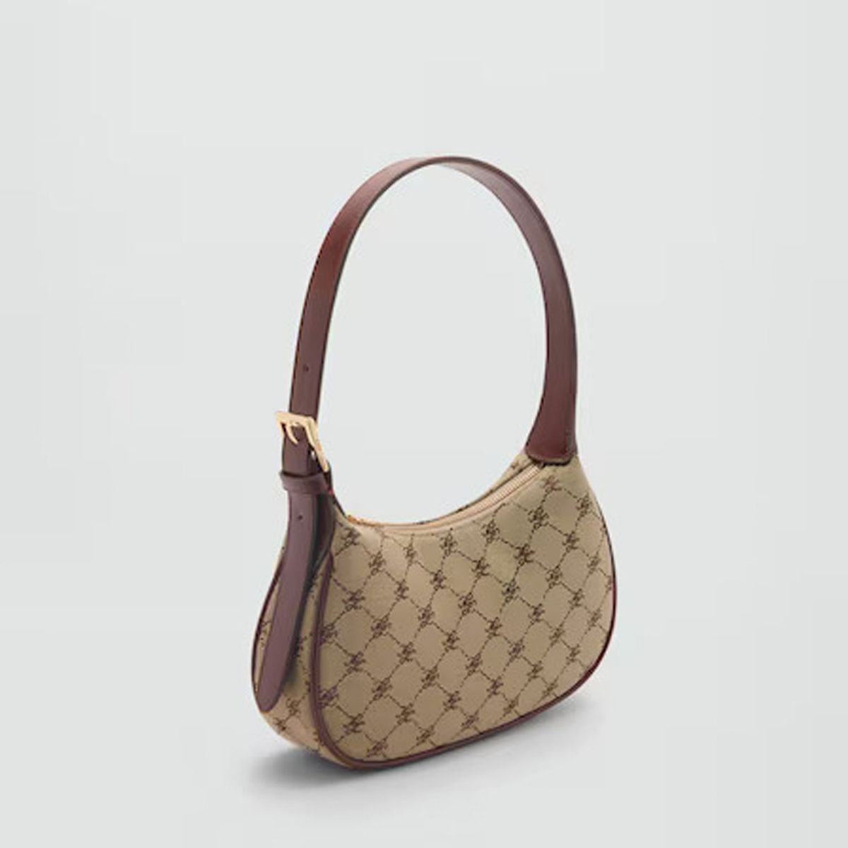 MANGO - Bolso P-- Hall Mango