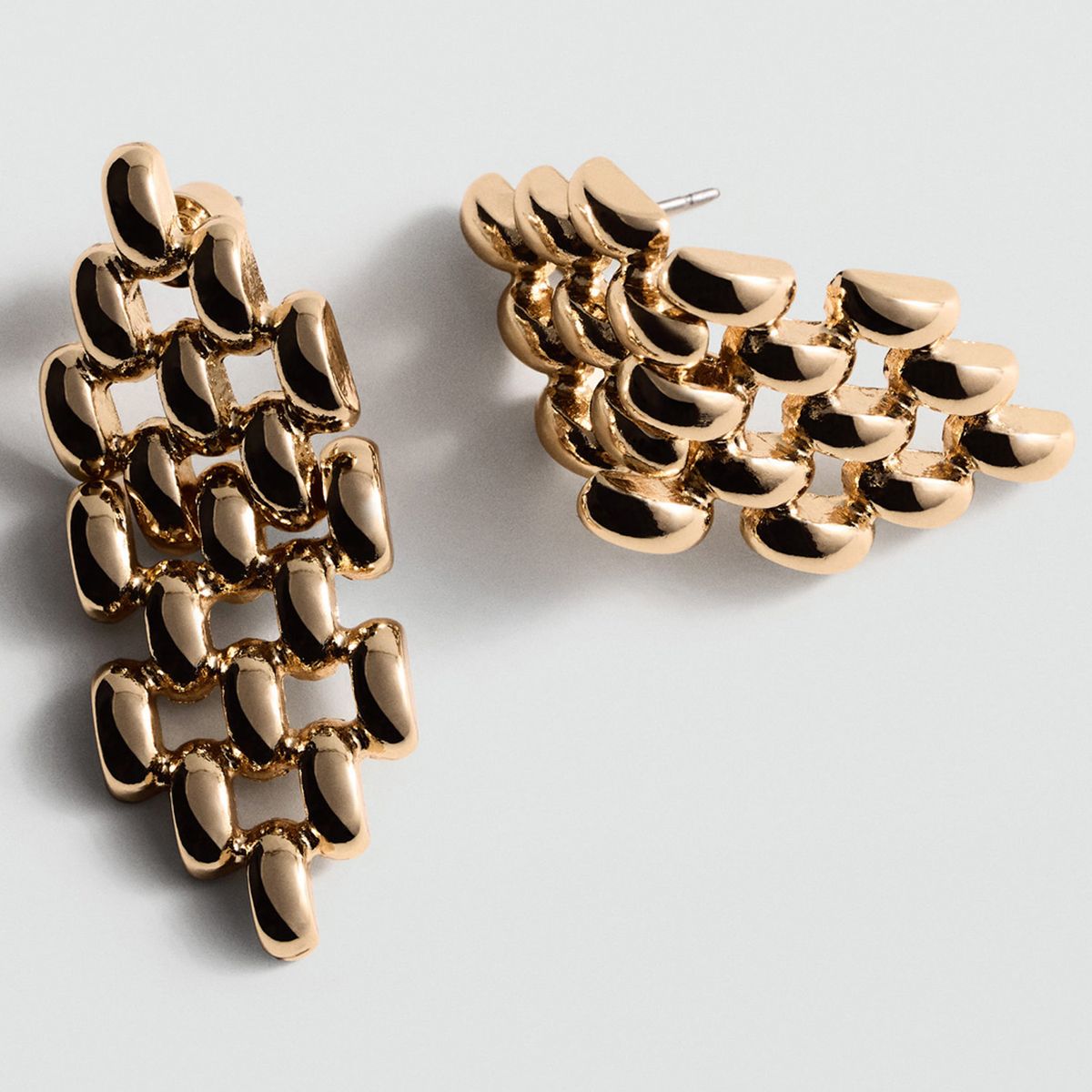 MANGO - Pendiente Lua Mango