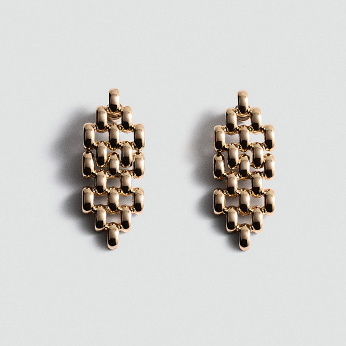 MANGO - Pendiente Lua Mango