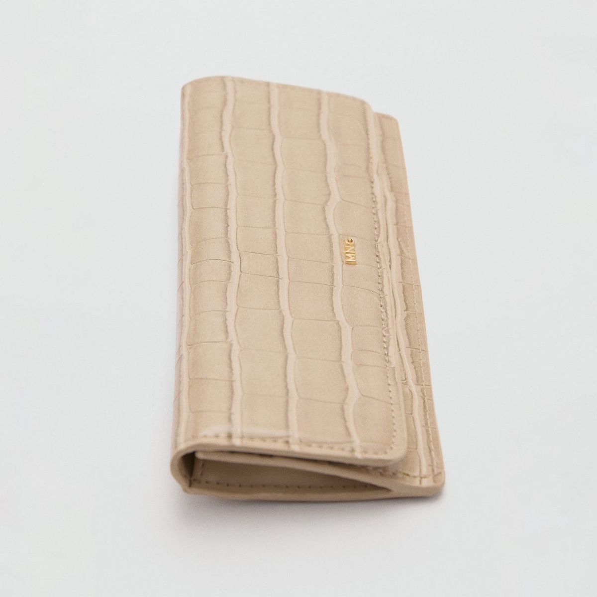 MANGO - Billetera G-- Butter Mango