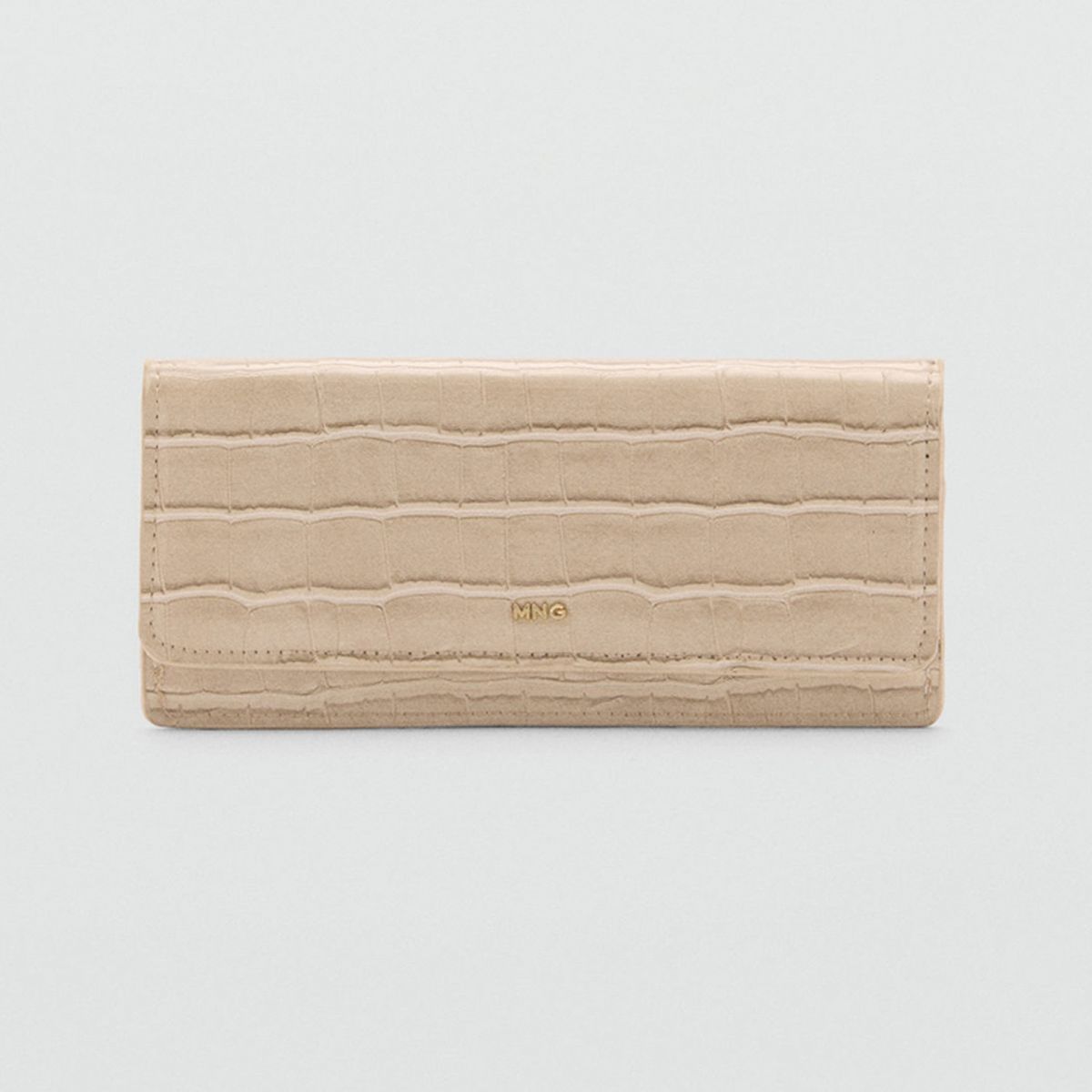 MANGO - Billetera G-- Butter Mango