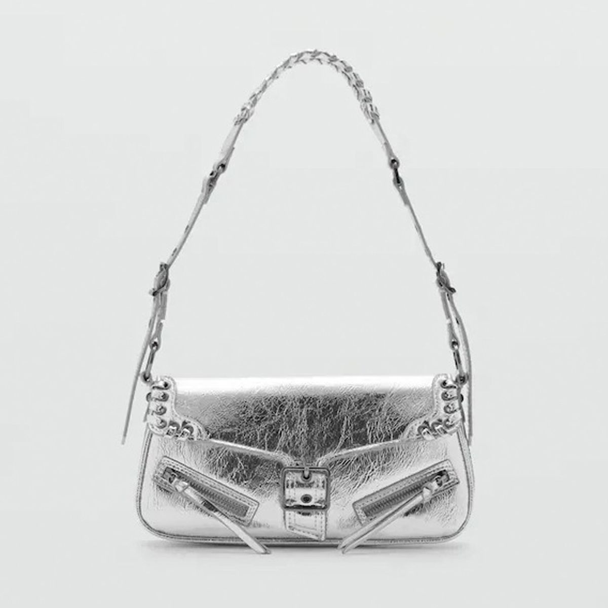 MANGO - Cartera Valentin Mujer Mango