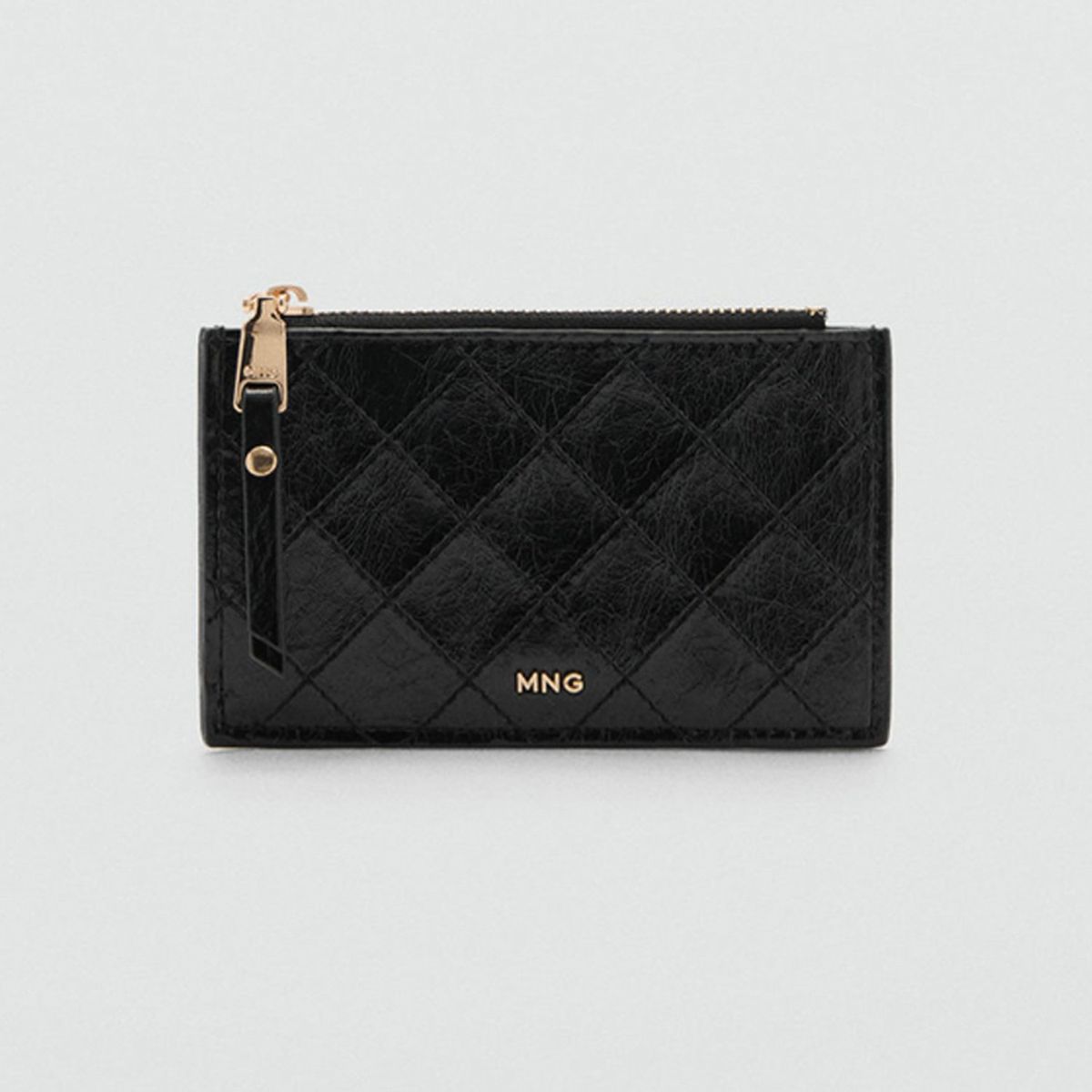 MANGO - Tarjetero M-- Diana Mango