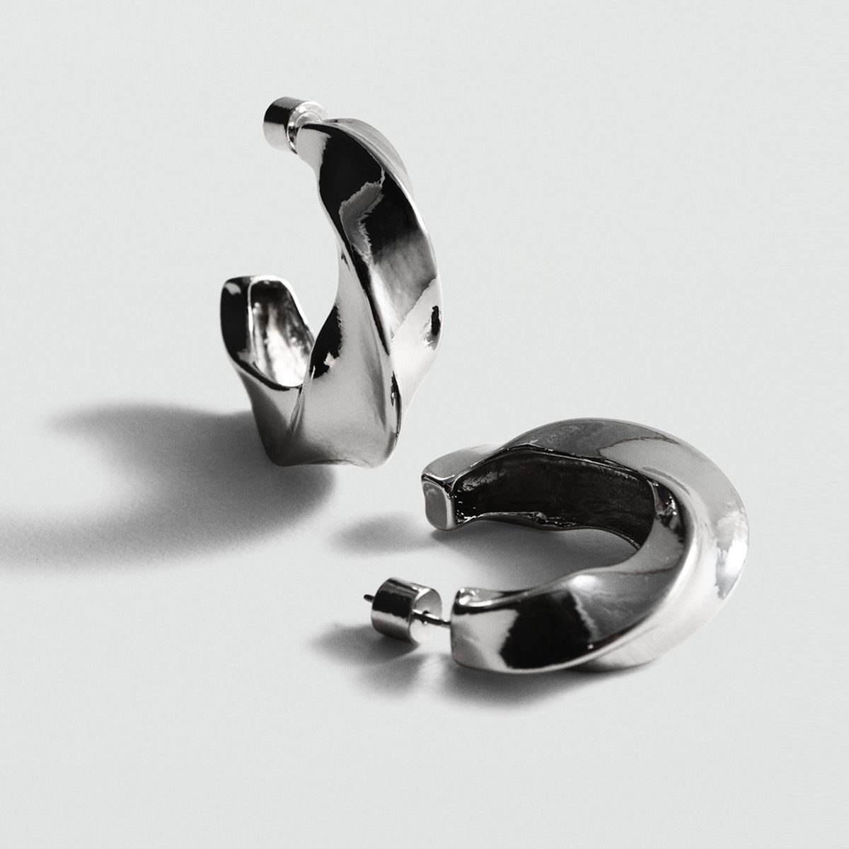 MANGO - Pendiente Laura Mango