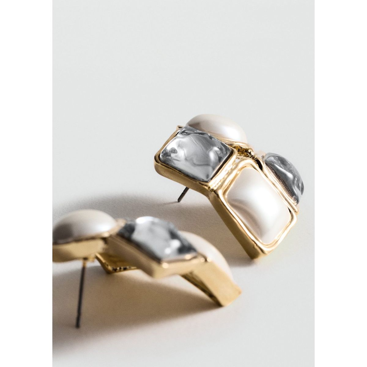 MANGO - Pendiente Lorena Mango