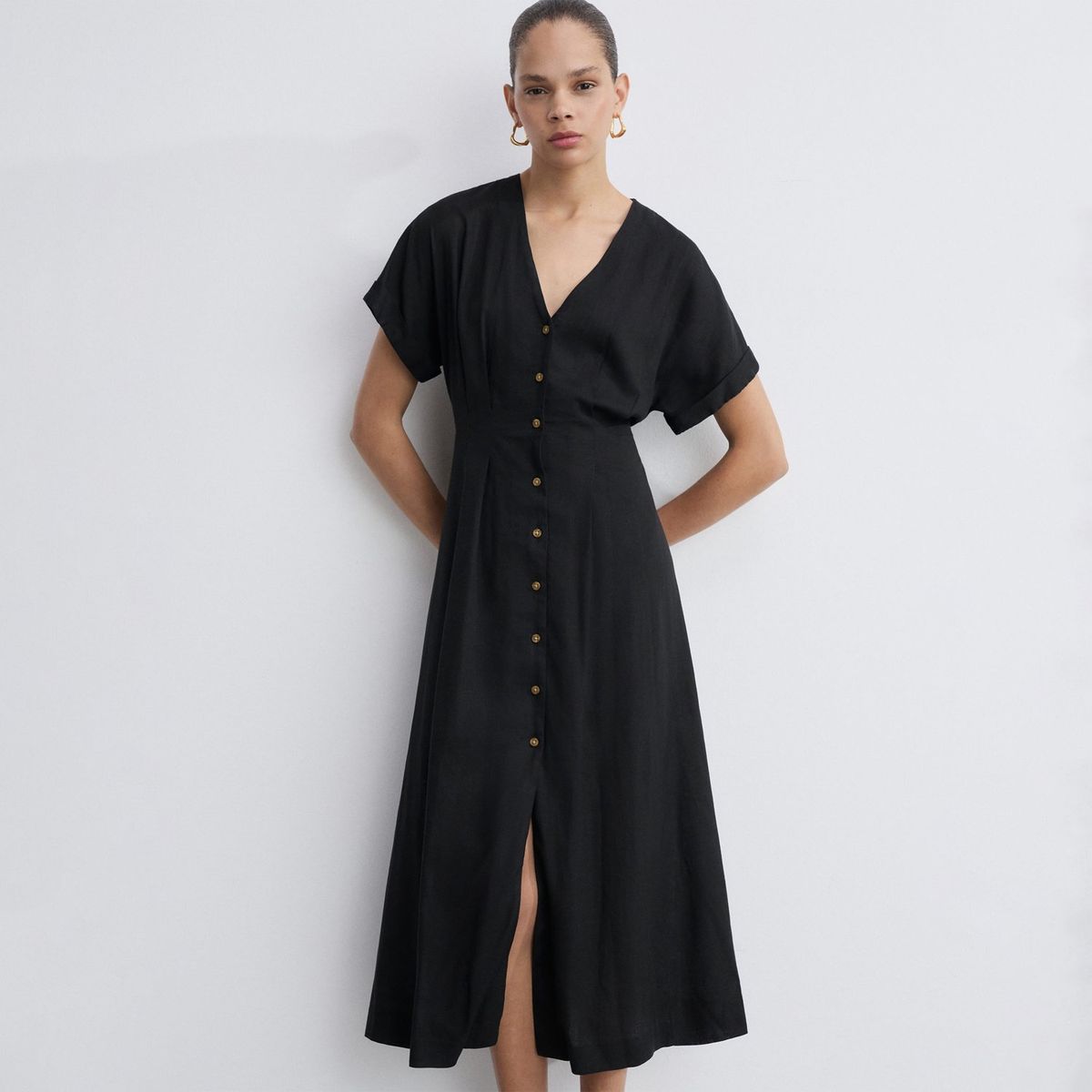 MANGO - Vestido Mujer Mango