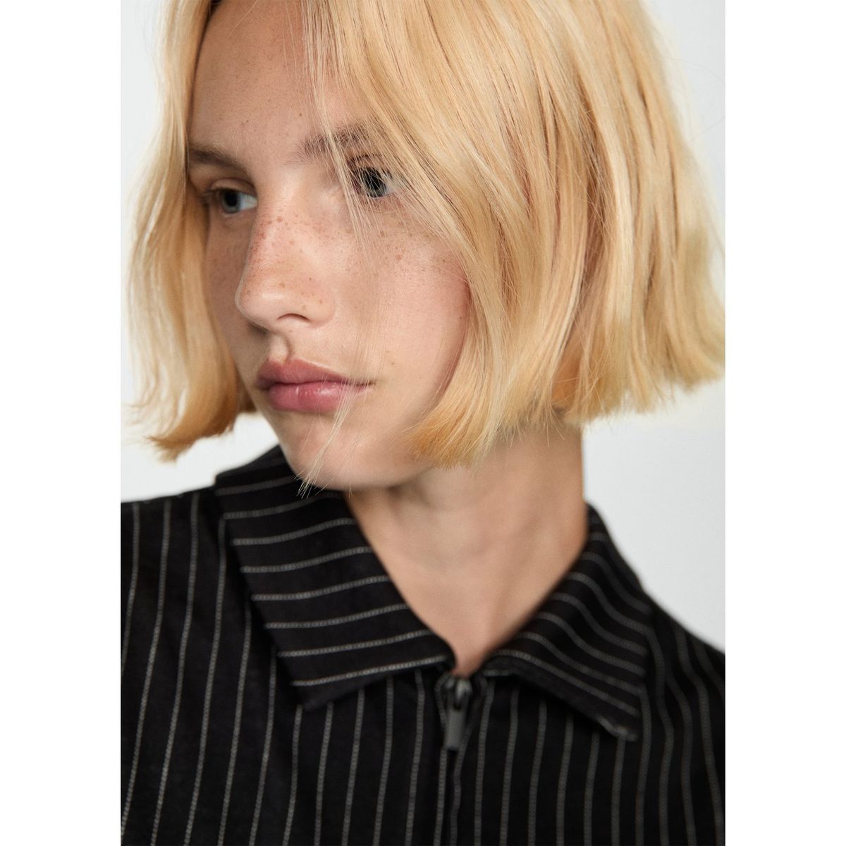 MANGO - Chaleco Mujer Mango