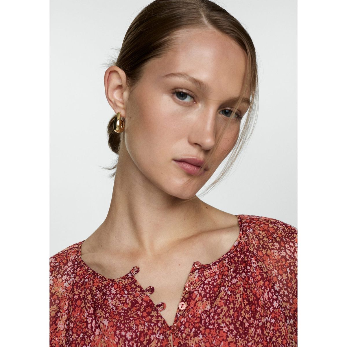 MANGO - Vestido Mujer Mango