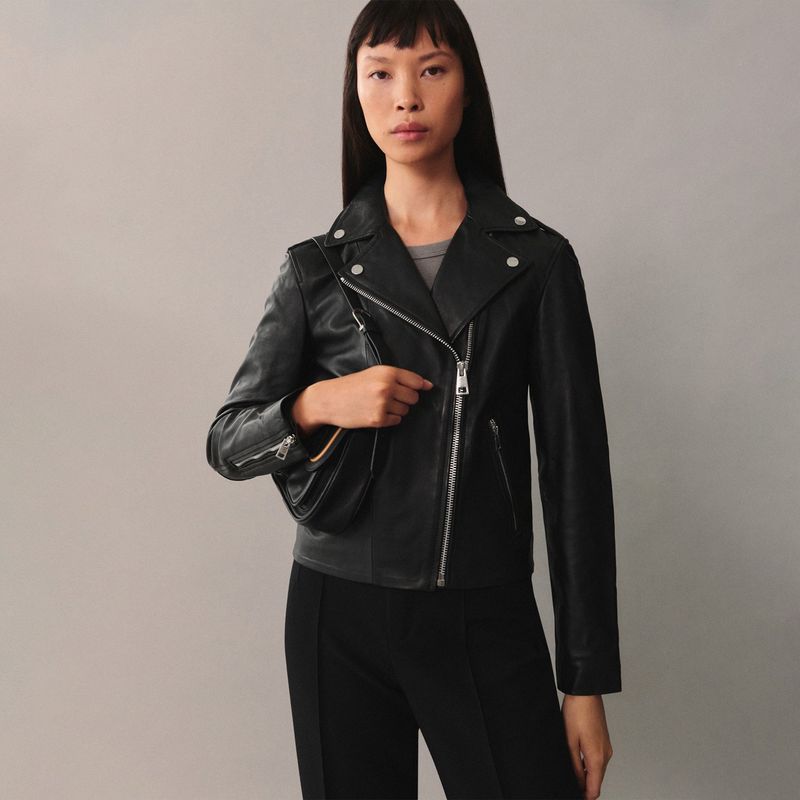 Casaca Mujer Mango MANGO