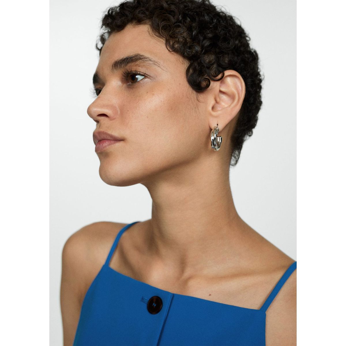 MANGO - Chaleco Mujer Mango