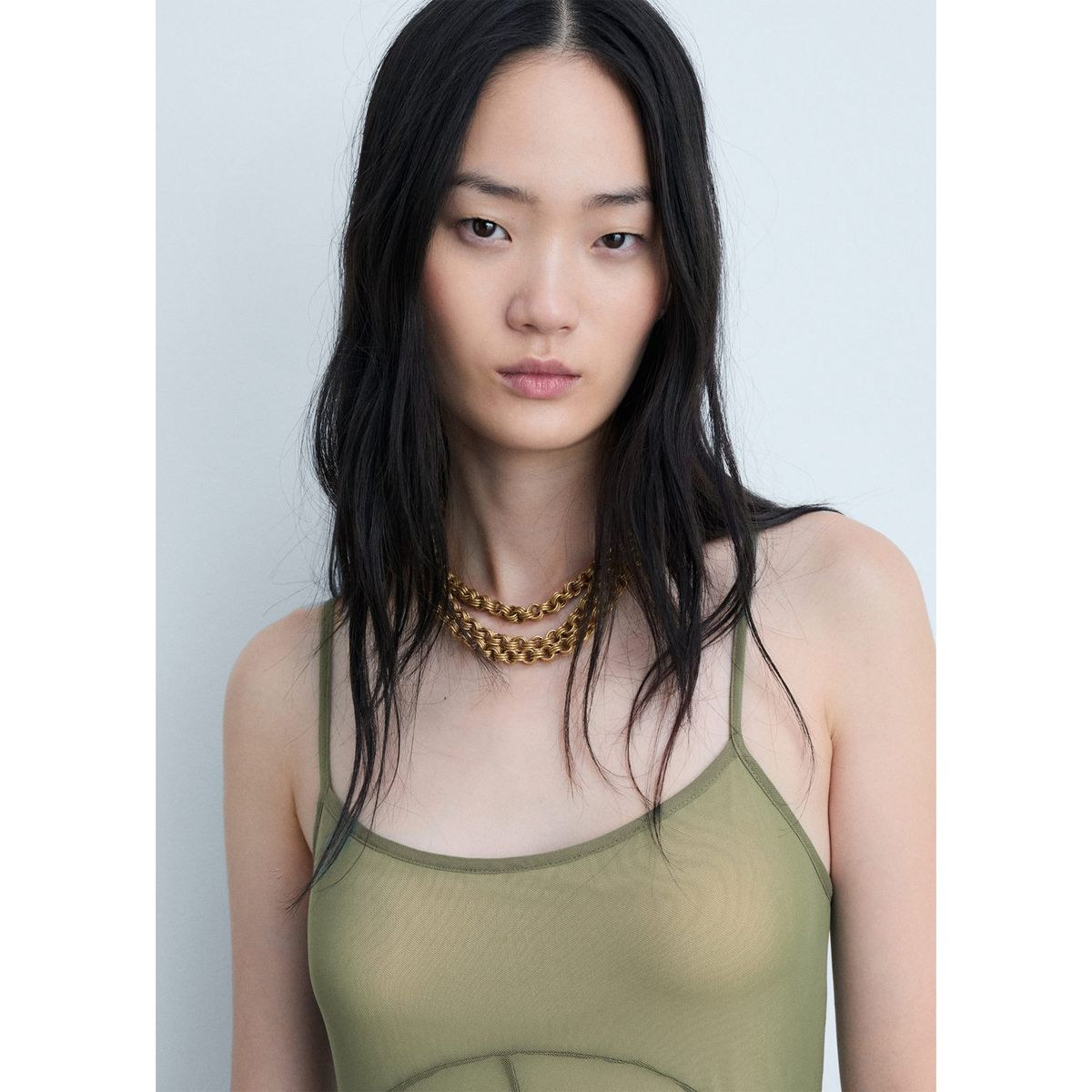 MANGO - Vestido Mujer Mango