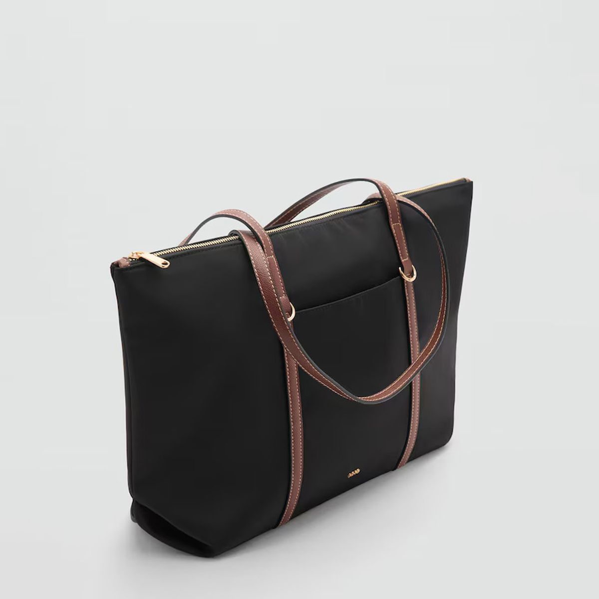 MANGO - Bolso G-- Cobalt Mango